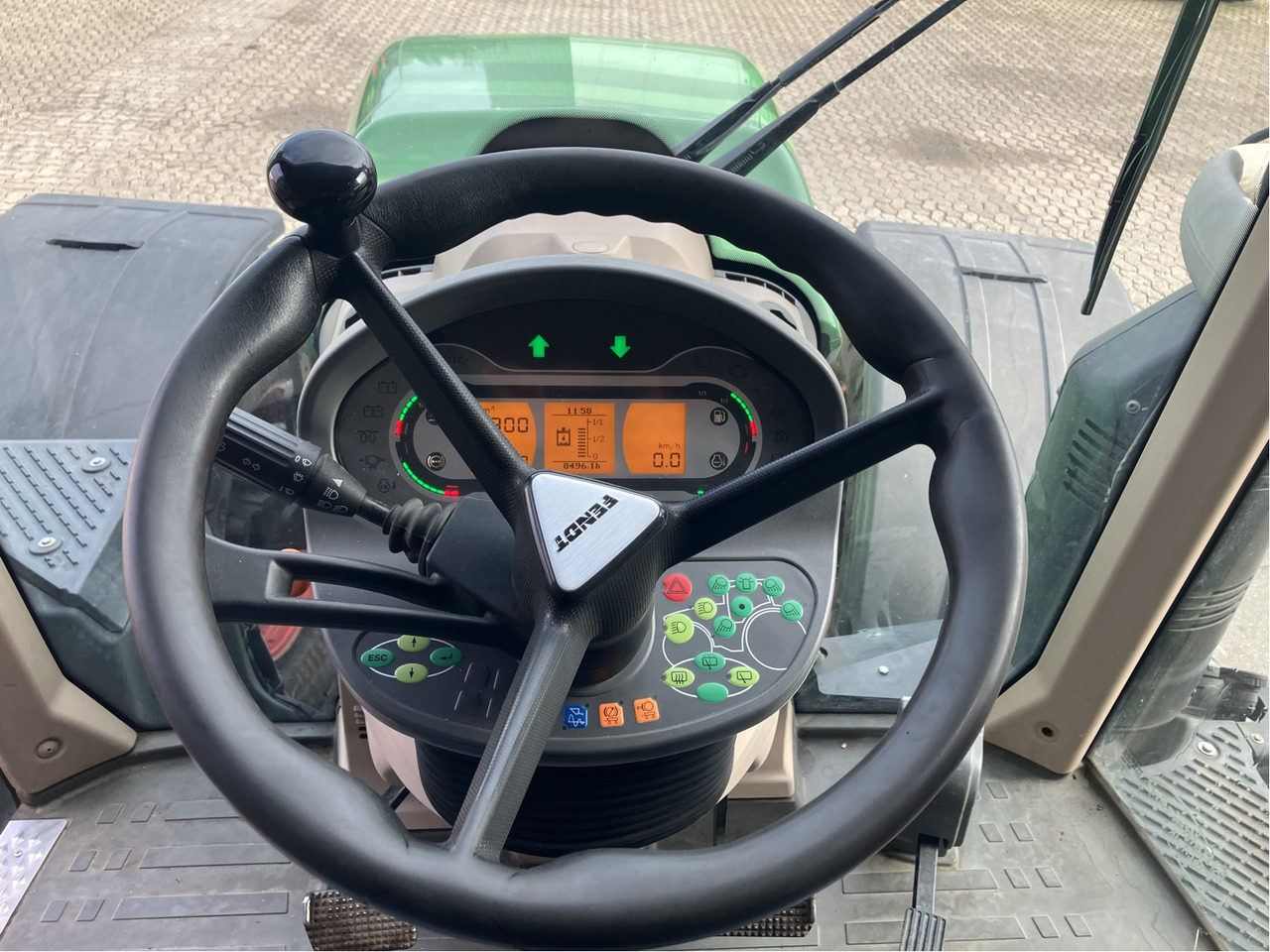 Fendt 718 Vario S4 Power - Tractor: foto 4 Fendt 718 Vario S4 Power - Tractor: foto 4