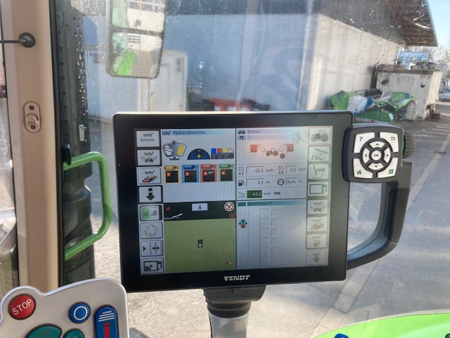 Fendt 718 Vario S4 Profi - Tractor: foto 3 Fendt 718 Vario S4 Profi - Tractor: foto 3