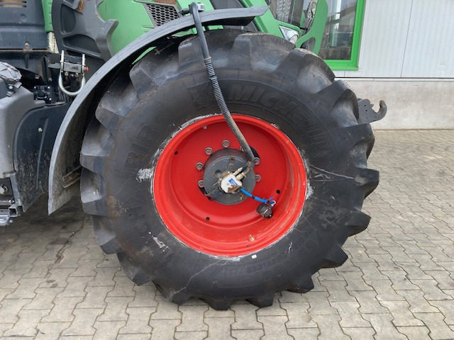 Tractor Fendt 722 Vario S4 Profi: foto 10