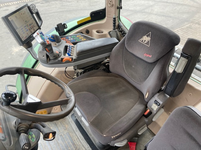 Tractor Fendt 722 Vario S4 Profi: foto 6