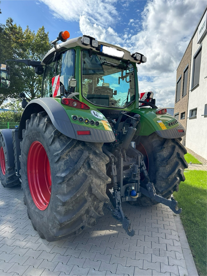Fendt 724 Gen6 ProfiPlus - Tractor: foto 4 Fendt 724 Gen6 ProfiPlus - Tractor: foto 4