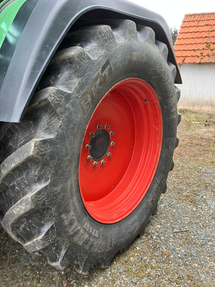 Fendt 817 Vario TMS - Tractor: foto 3 Fendt 817 Vario TMS - Tractor: foto 3