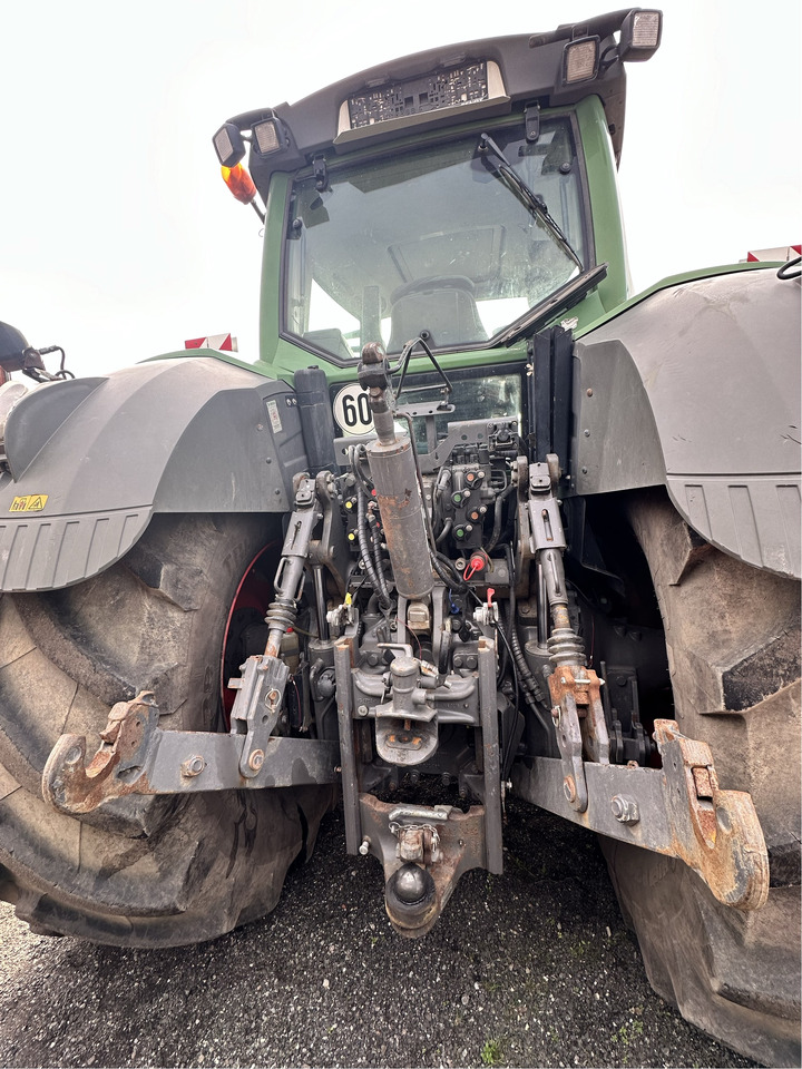 Fendt 828 S4 Profi Plus - Tractor: foto 3 Fendt 828 S4 Profi Plus - Tractor: foto 3