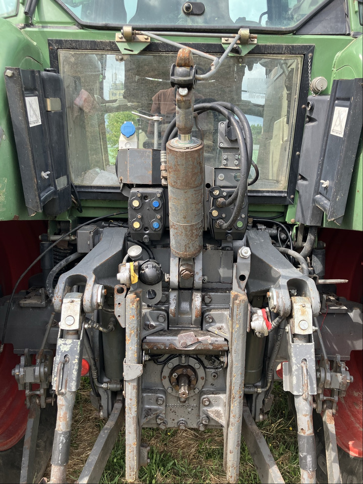 Fendt 916 TMS Vario - Tractor: foto 4 Fendt 916 TMS Vario - Tractor: foto 4