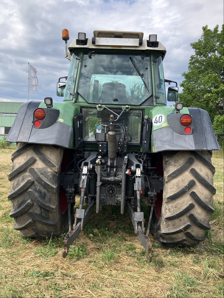 Fendt 916 TMS Vario - Tractor: foto 5 Fendt 916 TMS Vario - Tractor: foto 5