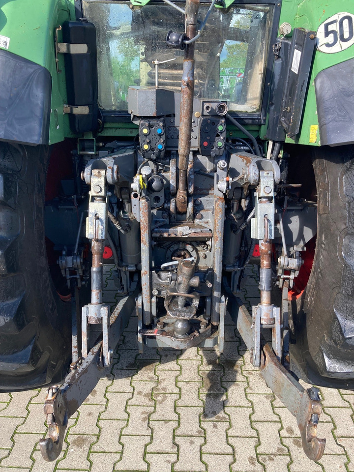 Fendt 924 Vario Favorit - Tractor: foto 4 Fendt 924 Vario Favorit - Tractor: foto 4