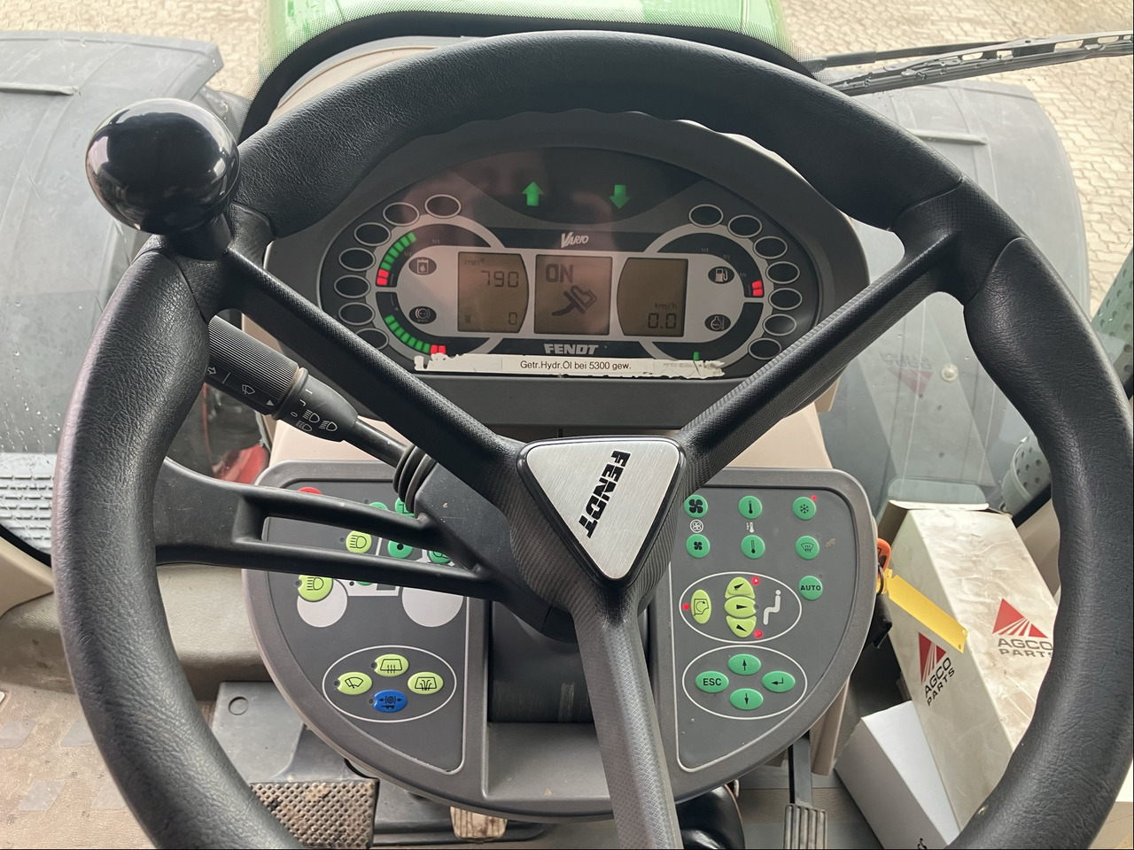 Fendt 930 Vario - Tractor: foto 4 Fendt 930 Vario - Tractor: foto 4