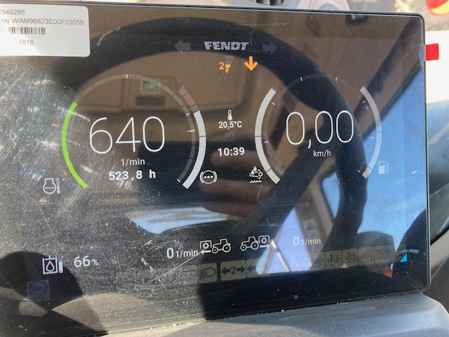 Fendt 930 Vario Gen7 Profi Setting2 - Tractor: foto 2 Fendt 930 Vario Gen7 Profi Setting2 - Tractor: foto 2