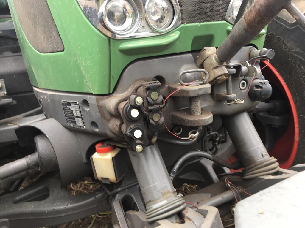 Fendt 936 Vario SCR - Tractor: foto 4 Fendt 936 Vario SCR - Tractor: foto 4