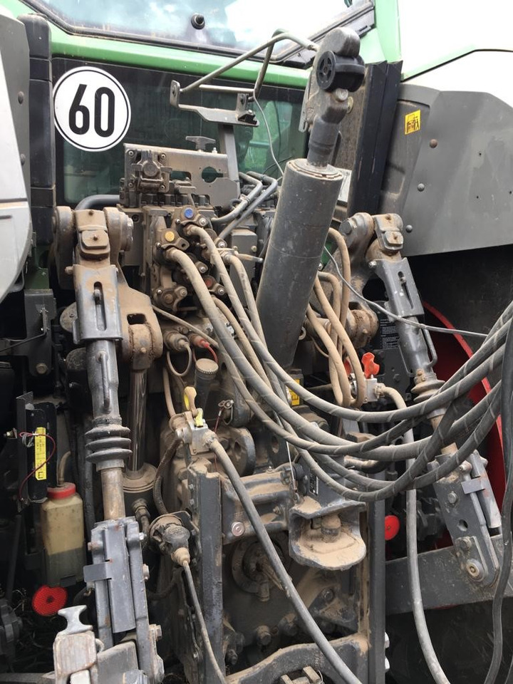 Fendt 936 Vario SCR - Tractor: foto 3 Fendt 936 Vario SCR - Tractor: foto 3