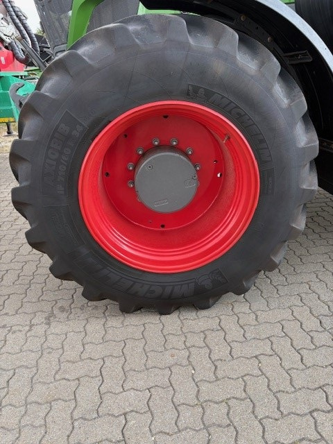 Fendt 939 Vario Gen6 ProfiPlus - Tractor: foto 4 Fendt 939 Vario Gen6 ProfiPlus - Tractor: foto 4