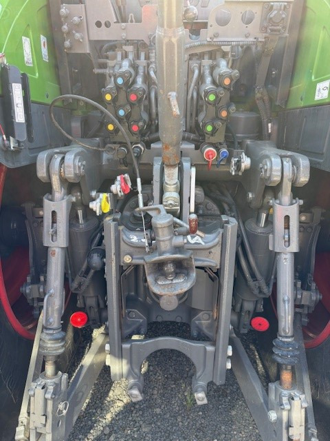 Tractor Fendt 942 Vario Gen6 ProfiPlus: foto 7