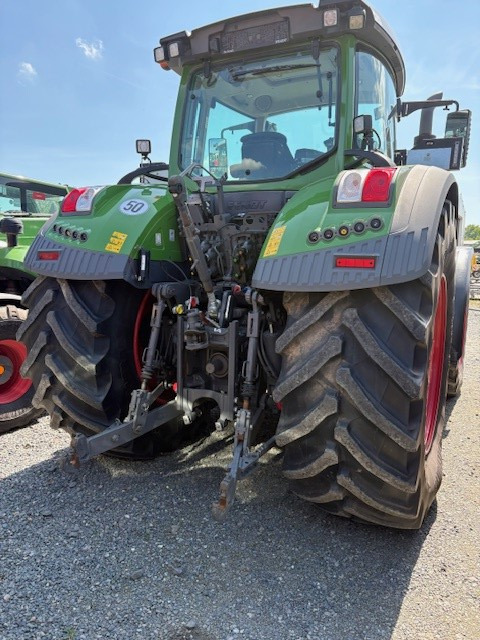 Tractor Fendt 942 Vario Gen6 ProfiPlus: foto 8