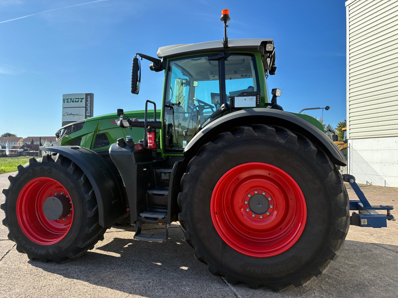 Fendt 942 Vario Gen7 Power Setting2 - Tractor: foto 1 Fendt 942 Vario Gen7 Power Setting2 - Tractor: foto 1