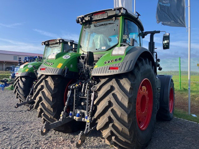 Fendt 942 Vario Gen7 Power Setting2 - Tractor: foto 3 Fendt 942 Vario Gen7 Power Setting2 - Tractor: foto 3