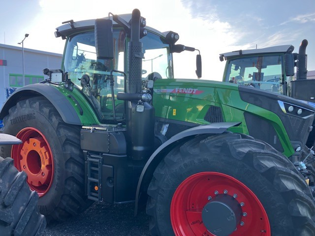 Fendt 942 Vario Gen7 Power Setting2 - Tractor: foto 4 Fendt 942 Vario Gen7 Power Setting2 - Tractor: foto 4
