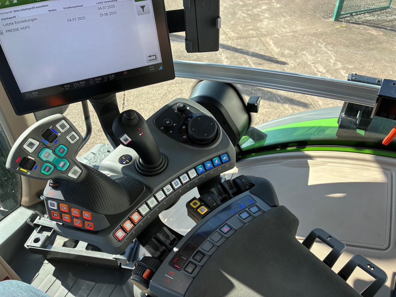 Fendt 942 Vario Gen7 Power Setting2 - Tractor: foto 3 Fendt 942 Vario Gen7 Power Setting2 - Tractor: foto 3