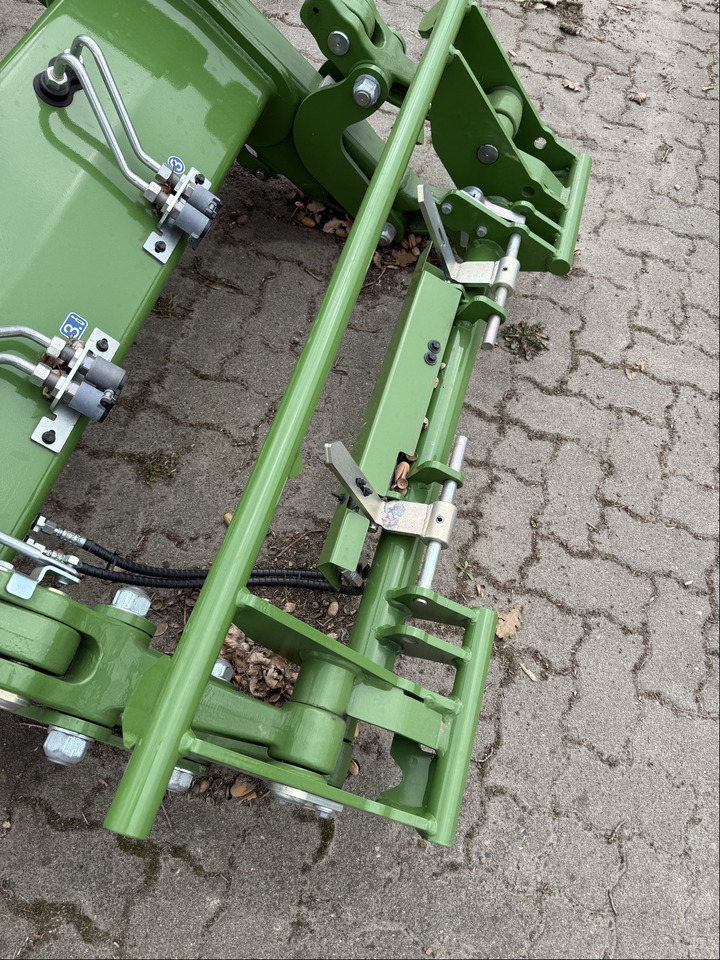 Fendt Cargo 6.100 Profi - Cargador frontal para tractor: foto 3 Fendt Cargo 6.100 Profi - Cargador frontal para tractor: foto 3