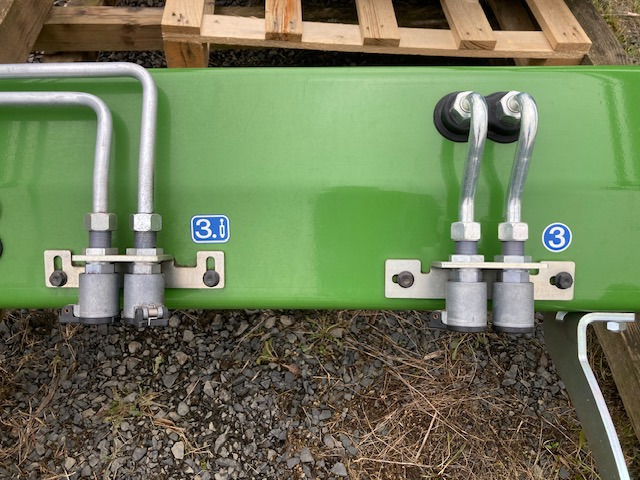 Fendt FL CARGO Profi 5X/90 - 3. Vent - Cargador frontal para tractor: foto 2 Fendt FL CARGO Profi 5X/90 - 3. Vent - Cargador frontal para tractor: foto 2