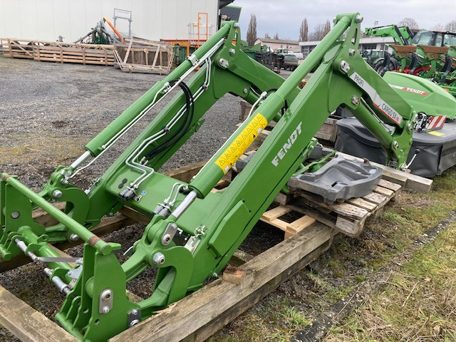 Fendt FL CARGO Profi 5X/90 - 3. Vent - Cargador frontal para tractor: foto 1 Fendt FL CARGO Profi 5X/90 - 3. Vent - Cargador frontal para tractor: foto 1