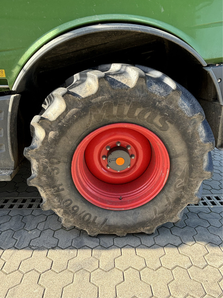 Cosechadora Fendt Feldhäcksler Katana 65 S4: foto 8