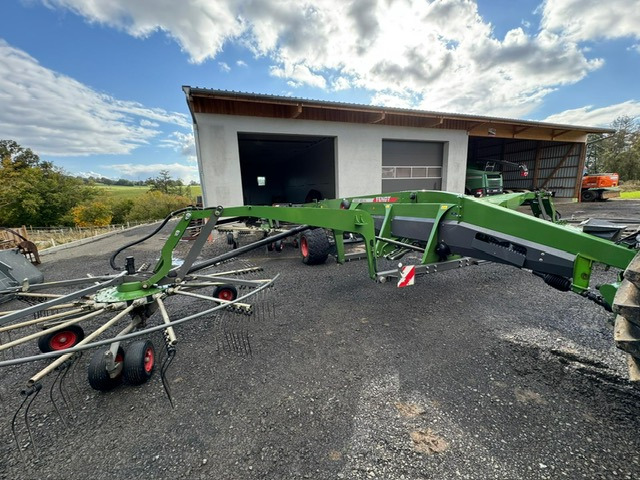 Fendt Former 14055 PRO - Henificadora: foto 3 Fendt Former 14055 PRO - Henificadora: foto 3