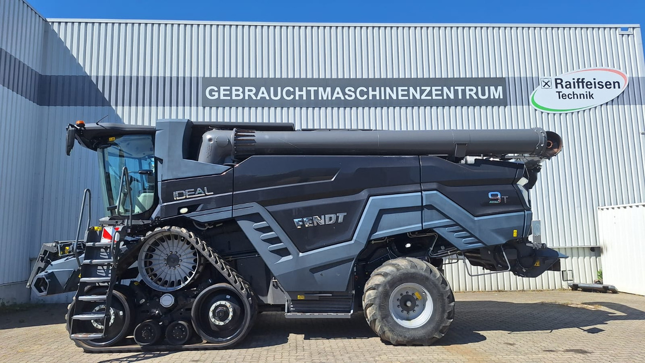 Fendt IDEAL 9 T - Cosechadora de granos: foto 1 Fendt IDEAL 9 T - Cosechadora de granos: foto 1