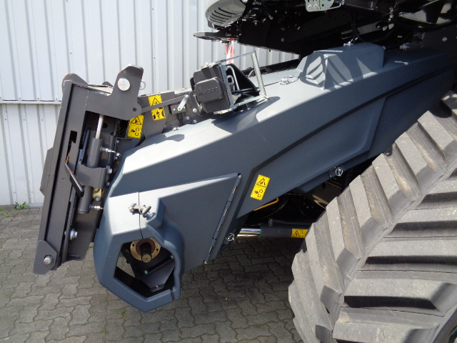 Fendt Ideal 7T - Cosechadora de granos: foto 2 Fendt Ideal 7T - Cosechadora de granos: foto 2