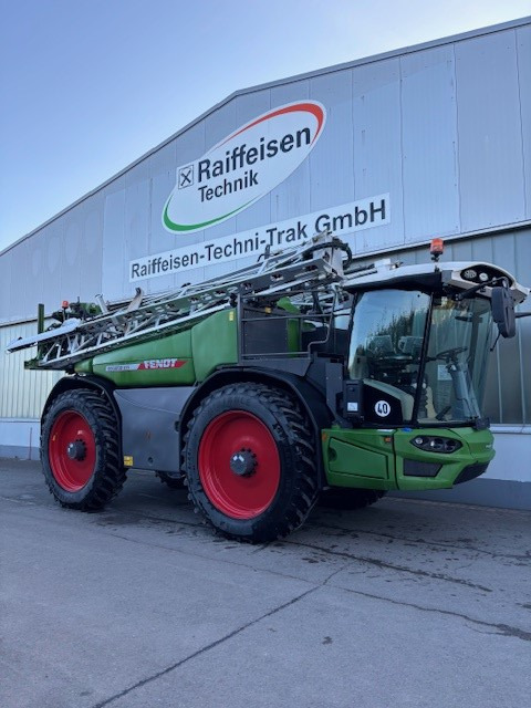 Fendt Rogatoren 655 Gen2 - Pulverizador autopropulsado: foto 1 Fendt Rogatoren 655 Gen2 - Pulverizador autopropulsado: foto 1