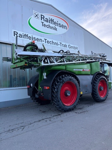 Fendt Rogatoren 655 Gen2 - Pulverizador autopropulsado: foto 2 Fendt Rogatoren 655 Gen2 - Pulverizador autopropulsado: foto 2