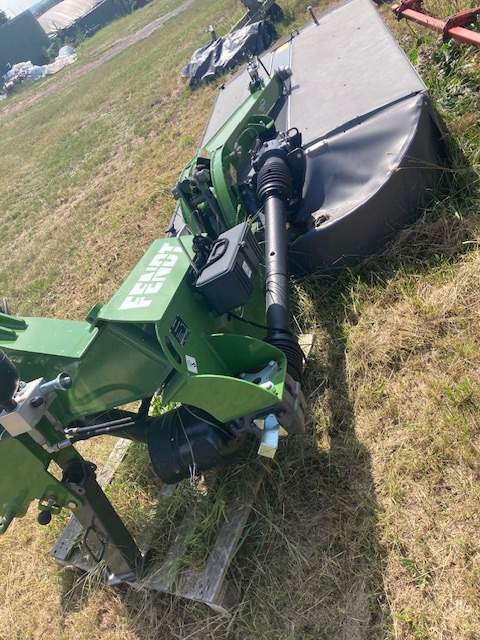 Fendt Slicer 3160 TLX - Segadora: foto 1 Fendt Slicer 3160 TLX - Segadora: foto 1