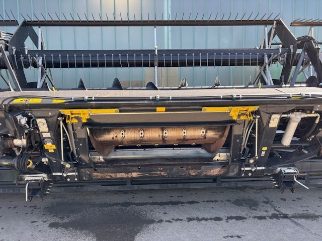 Cosechadora de granos Geringhoff C. TruFlex Razor 40 Schneidwerk: foto 6