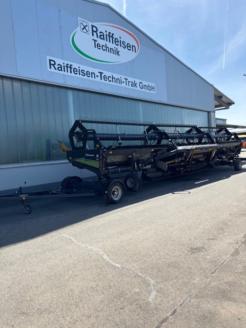 Cosechadora de granos Geringhoff C. TruFlex Razor 40 Schneidwerk: foto 10