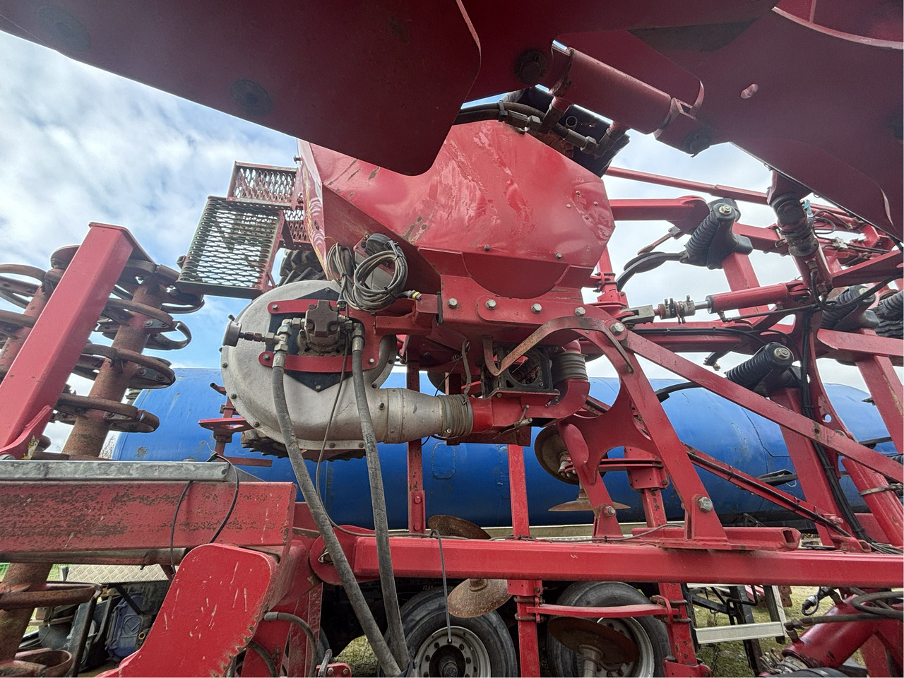 Horsch Tiger 6AS - Cultivador: foto 4 Horsch Tiger 6AS - Cultivador: foto 4