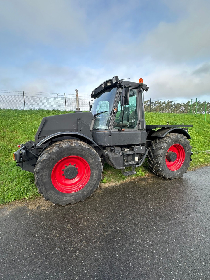 JCB Fastrac - Tractor: foto 1 JCB Fastrac - Tractor: foto 1