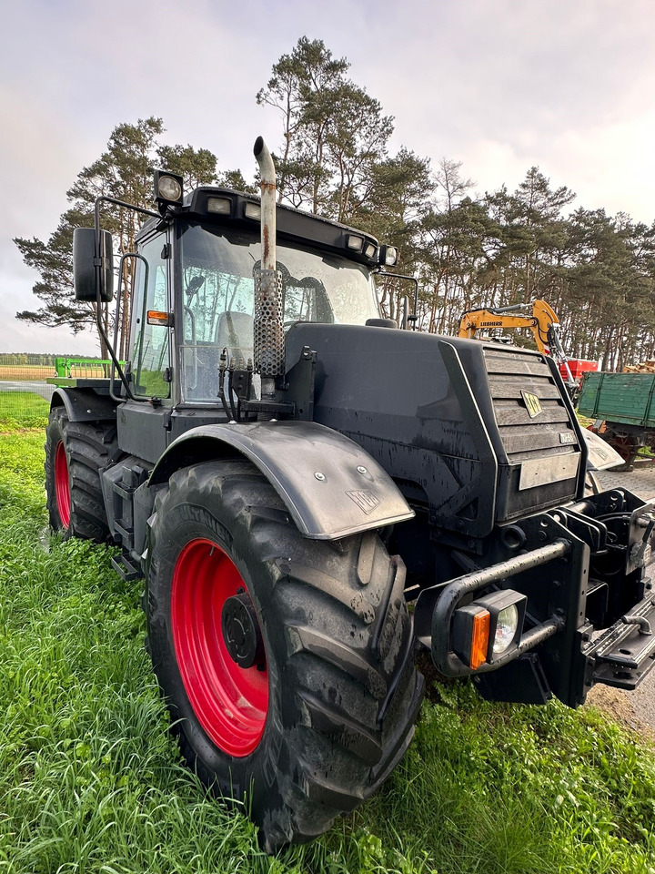 JCB Fastrac - Tractor: foto 4 JCB Fastrac - Tractor: foto 4