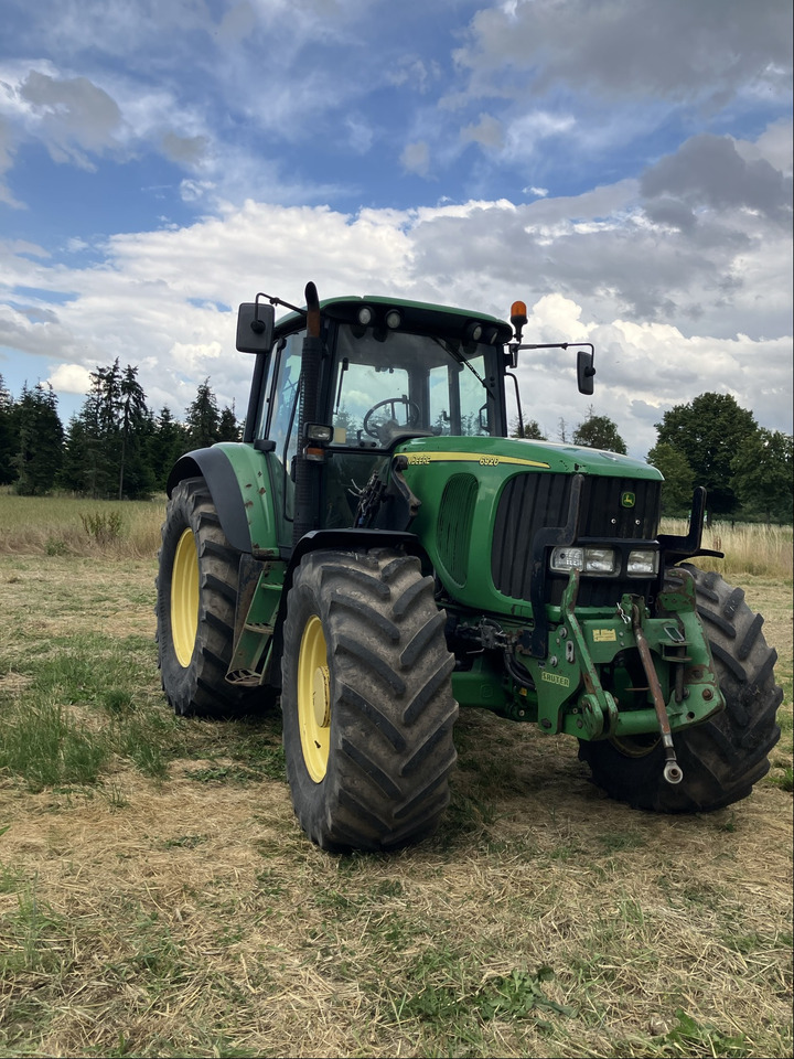 Tractor John Deere 6920 Auto Quad: foto 8