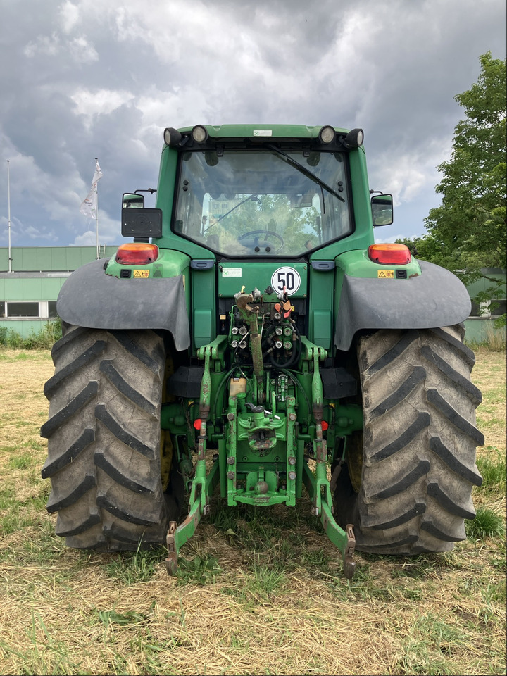 Tractor John Deere 6920 Auto Quad: foto 6