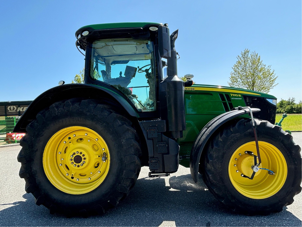 John Deere 7310 R AutoPower - Tractor: foto 2 John Deere 7310 R AutoPower - Tractor: foto 2