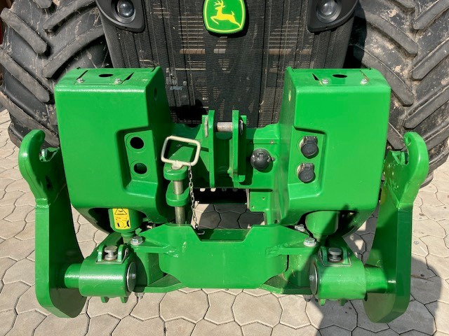John Deere 8370R - Tractor: foto 2 John Deere 8370R - Tractor: foto 2