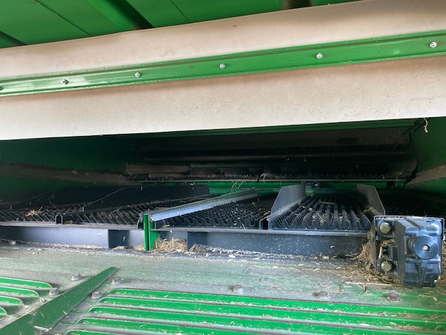 John Deere T660 Hilmaster - Cosechadora de granos: foto 5 John Deere T660 Hilmaster - Cosechadora de granos: foto 5