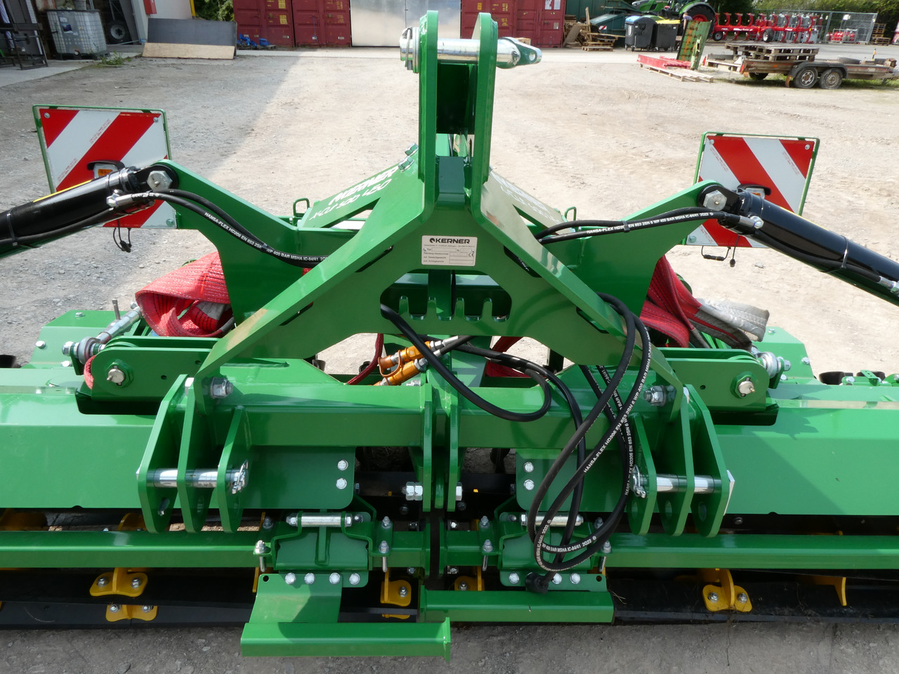 Rodillo agrícola nuevo Kerner X-Cut Solo 450: foto 6 Rodillo agrícola nuevo Kerner X-Cut Solo 450: foto 6
