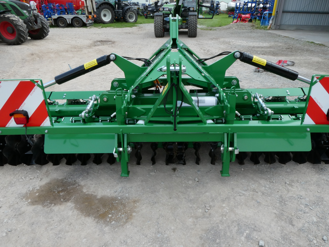 Rodillo agrícola nuevo Kerner X-Cut Solo 450: foto 8 Rodillo agrícola nuevo Kerner X-Cut Solo 450: foto 8