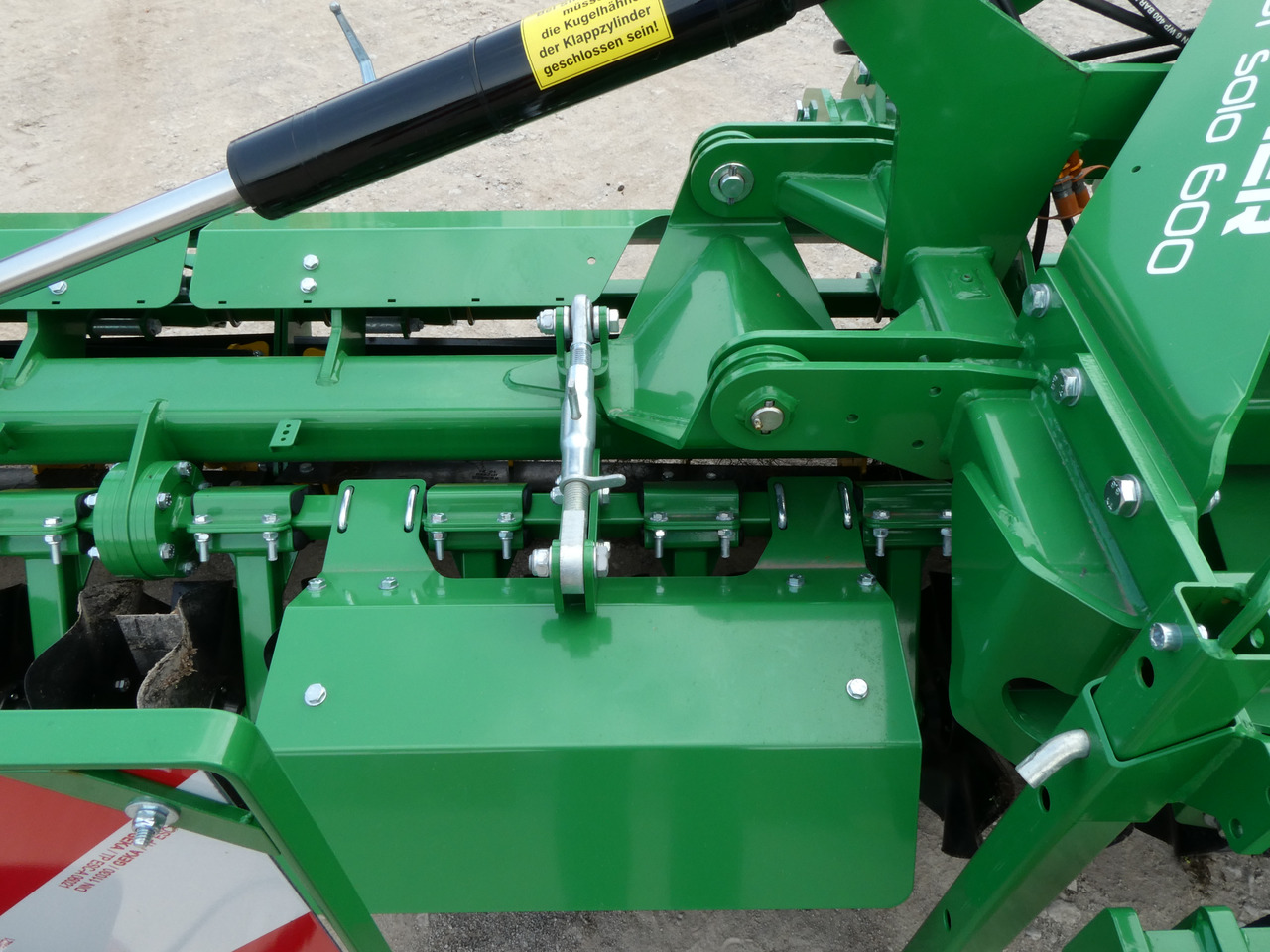 Rodillo agrícola nuevo Kerner X-Cut Solo 450: foto 7 Rodillo agrícola nuevo Kerner X-Cut Solo 450: foto 7