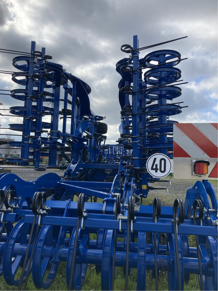 Köckerling Allrounder flatline 600 - Cultivador: foto 3 Köckerling Allrounder flatline 600 - Cultivador: foto 3