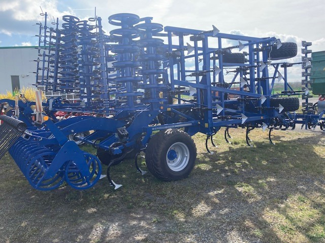 Köckerling Allrounder flatline 600 - Cultivador: foto 4 Köckerling Allrounder flatline 600 - Cultivador: foto 4