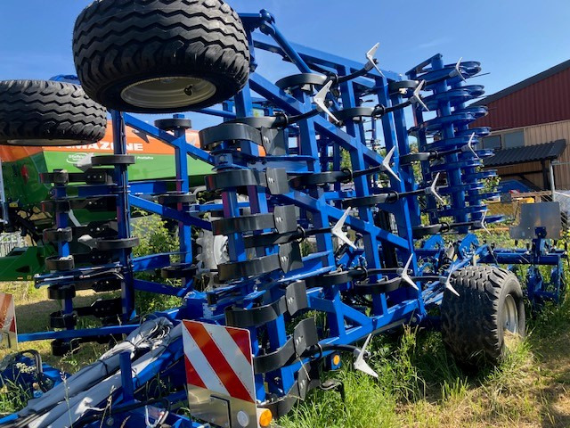 Köckerling Allrounder profiline 600 - Cultivador: foto 4 Köckerling Allrounder profiline 600 - Cultivador: foto 4