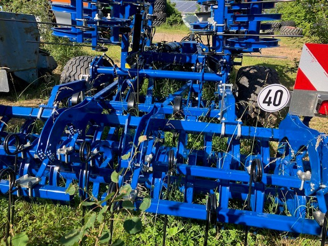 Köckerling Allrounder profiline 600 - Cultivador: foto 2 Köckerling Allrounder profiline 600 - Cultivador: foto 2