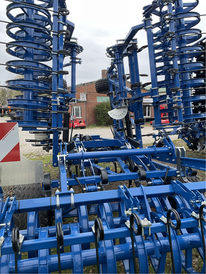 Köckerling Allrounder profiline 600 - Cultivador: foto 2 Köckerling Allrounder profiline 600 - Cultivador: foto 2