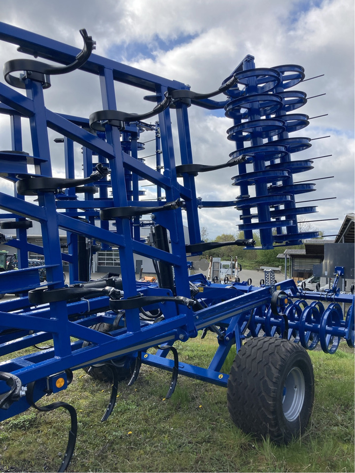 Köckerling Allrounder profiline 600 - Cultivador: foto 4 Köckerling Allrounder profiline 600 - Cultivador: foto 4